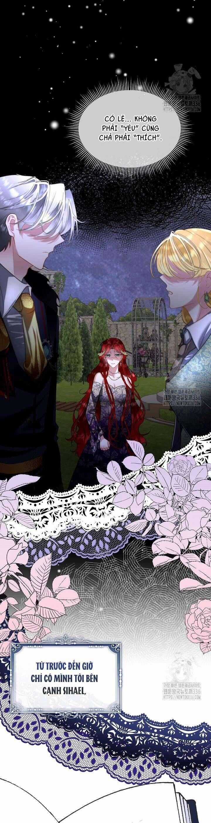 Tạm Thời Tôi Sẽ Bảo Vệ Nam Chính Chapter 58 trang 2