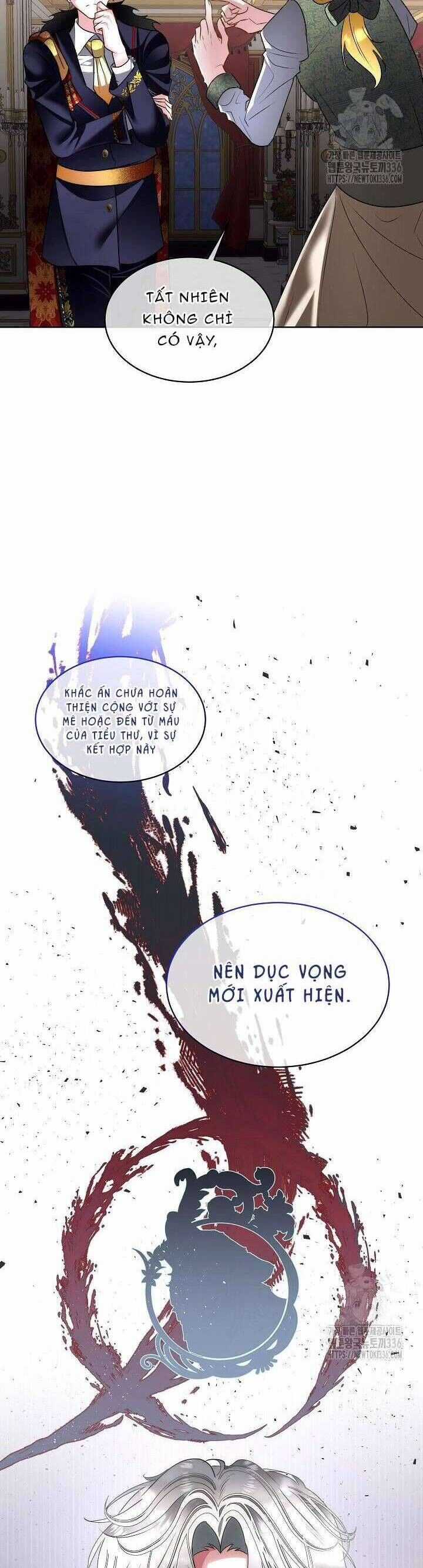 Tạm Thời Tôi Sẽ Bảo Vệ Nam Chính Chapter 58 trang 20