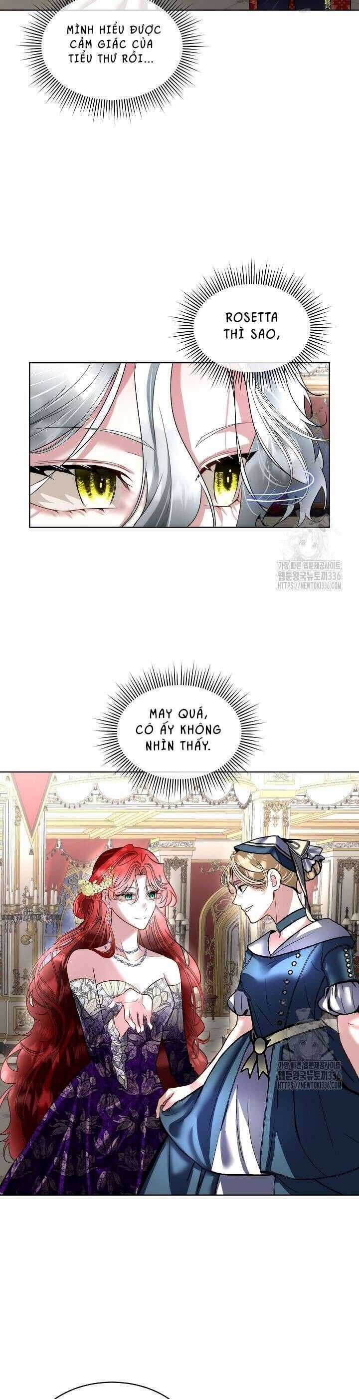 Tạm Thời Tôi Sẽ Bảo Vệ Nam Chính Chapter 58 trang 27