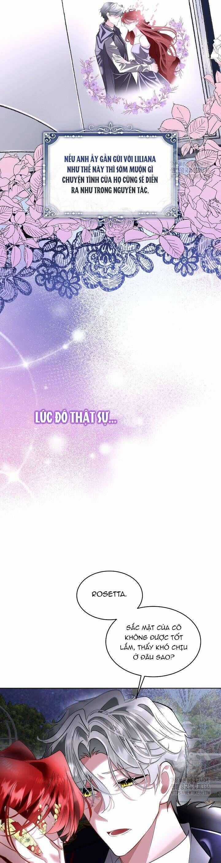 Tạm Thời Tôi Sẽ Bảo Vệ Nam Chính Chapter 58 trang 3