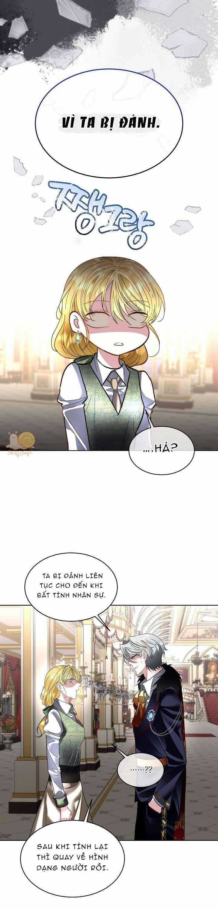 Tạm Thời Tôi Sẽ Bảo Vệ Nam Chính Chapter 58 trang 31