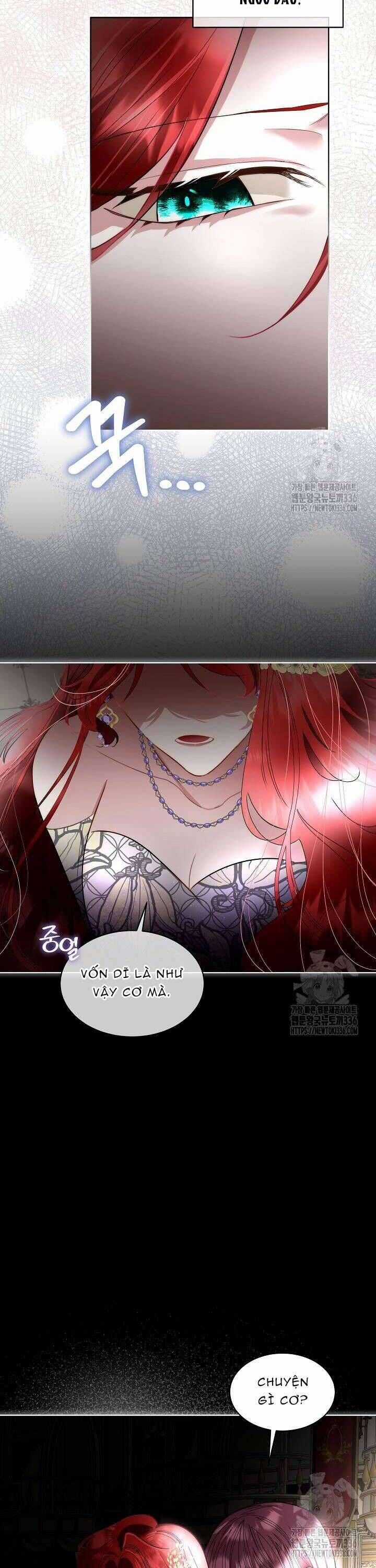 Tạm Thời Tôi Sẽ Bảo Vệ Nam Chính Chapter 58 trang 34