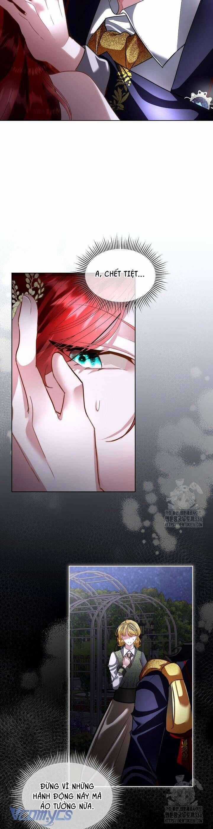 Tạm Thời Tôi Sẽ Bảo Vệ Nam Chính Chapter 58 trang 4