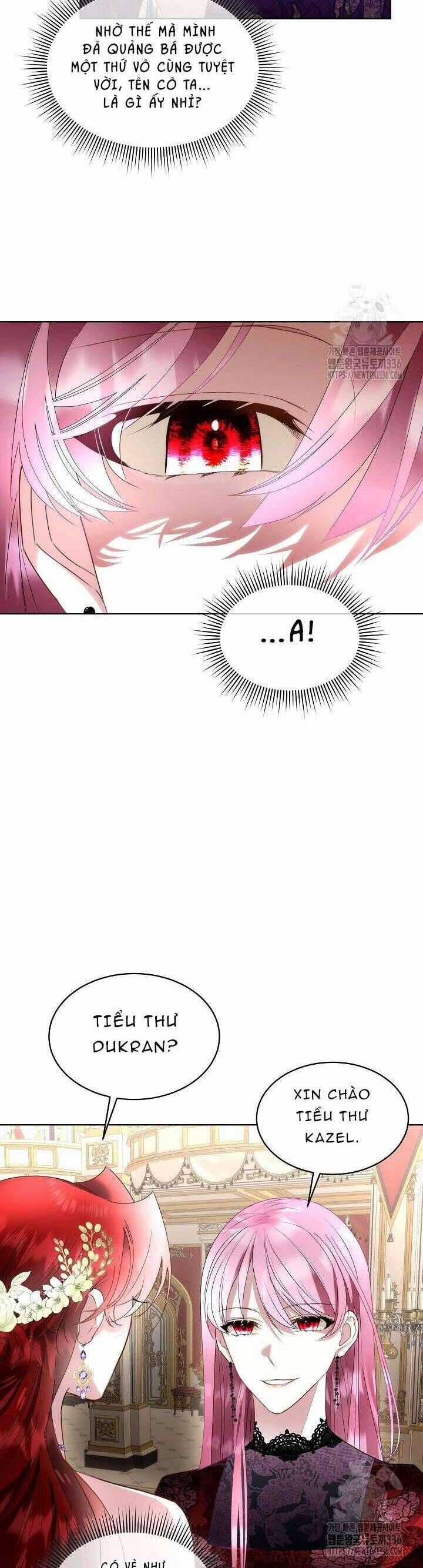 Tạm Thời Tôi Sẽ Bảo Vệ Nam Chính Chapter 59 trang 2