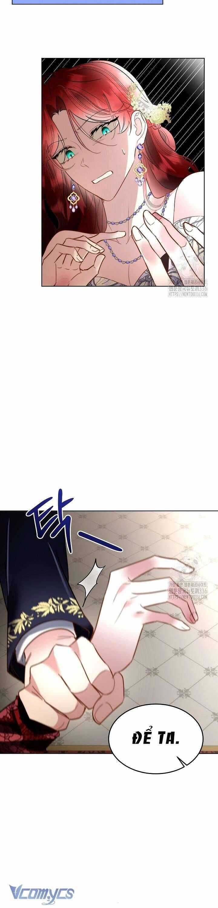 Tạm Thời Tôi Sẽ Bảo Vệ Nam Chính Chapter 59 trang 20