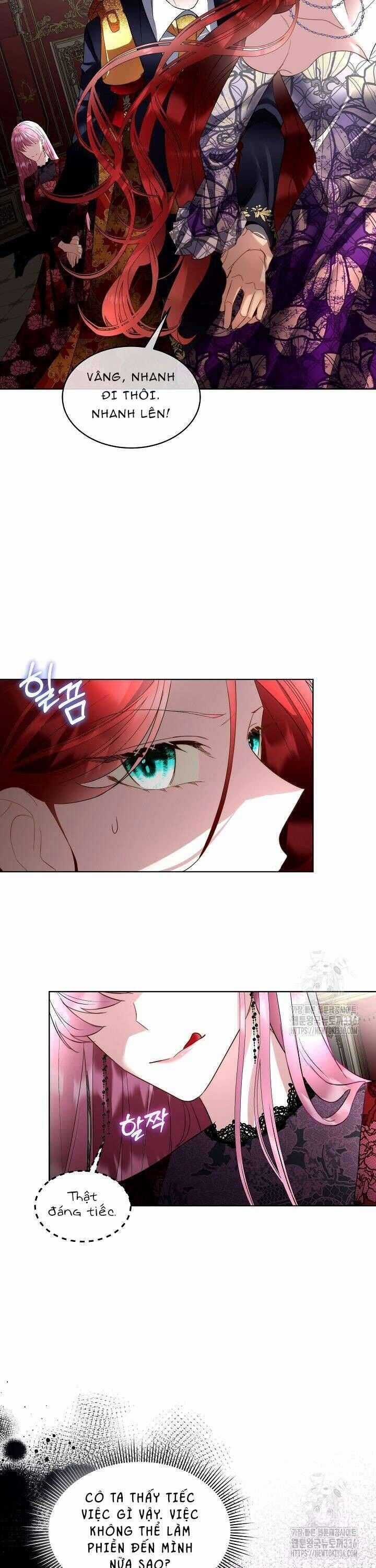 Tạm Thời Tôi Sẽ Bảo Vệ Nam Chính Chapter 59 trang 23