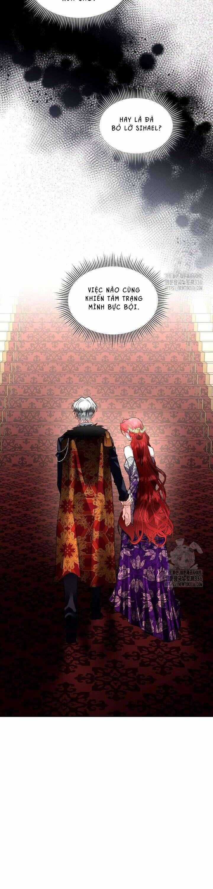 Tạm Thời Tôi Sẽ Bảo Vệ Nam Chính Chapter 59 trang 24