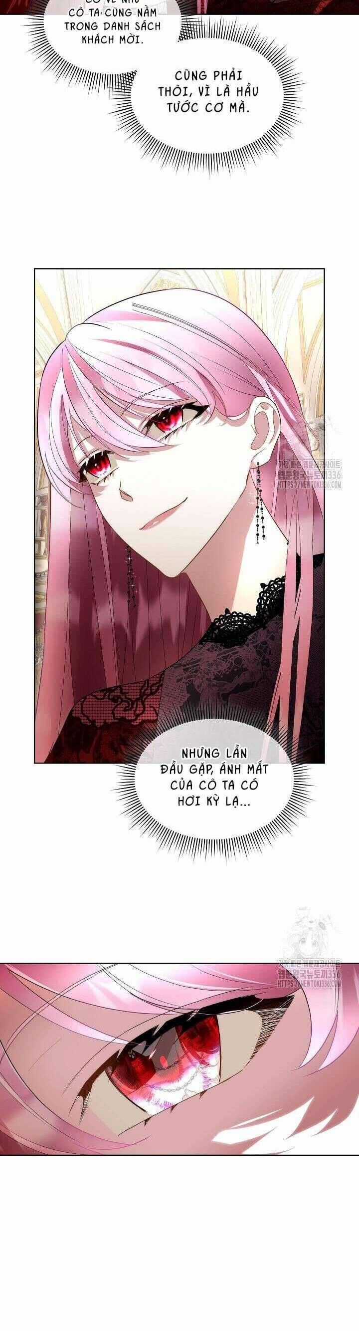 Tạm Thời Tôi Sẽ Bảo Vệ Nam Chính Chapter 59 trang 3