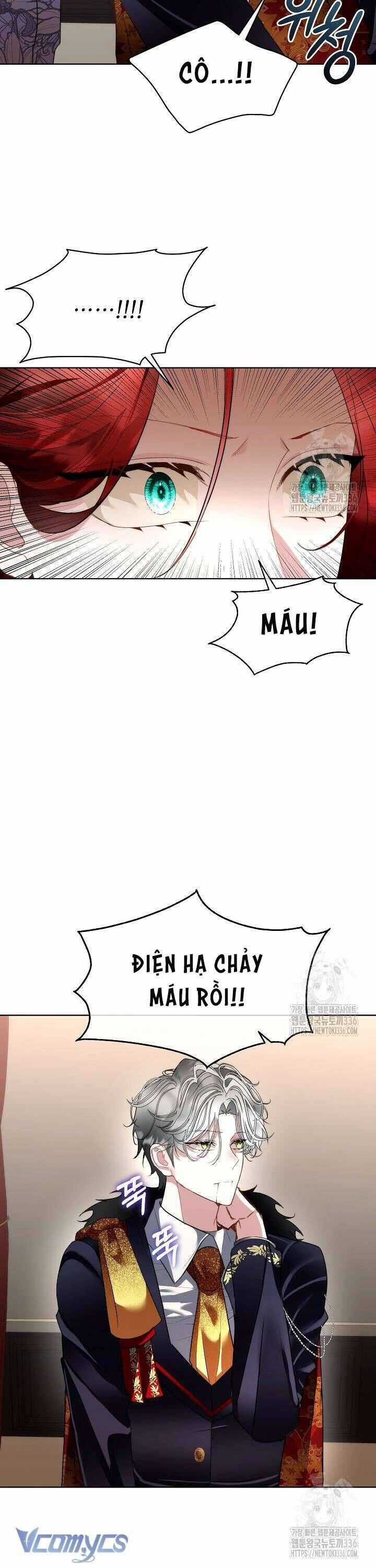 Tạm Thời Tôi Sẽ Bảo Vệ Nam Chính Chapter 59 trang 30