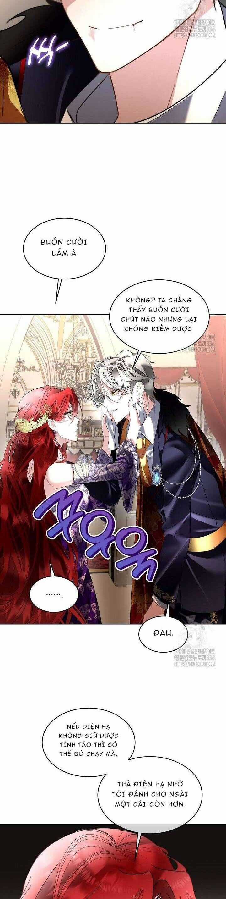 Tạm Thời Tôi Sẽ Bảo Vệ Nam Chính Chapter 59 trang 32