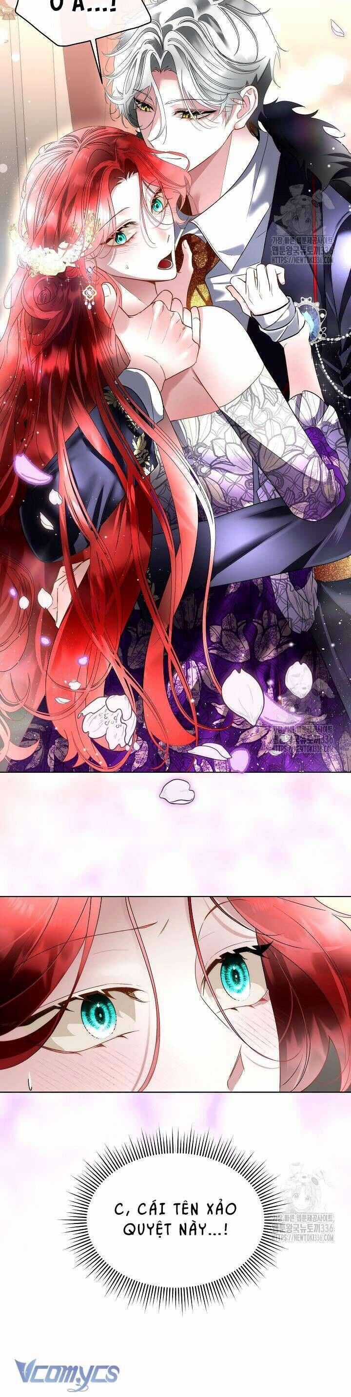 Tạm Thời Tôi Sẽ Bảo Vệ Nam Chính Chapter 59 trang 35