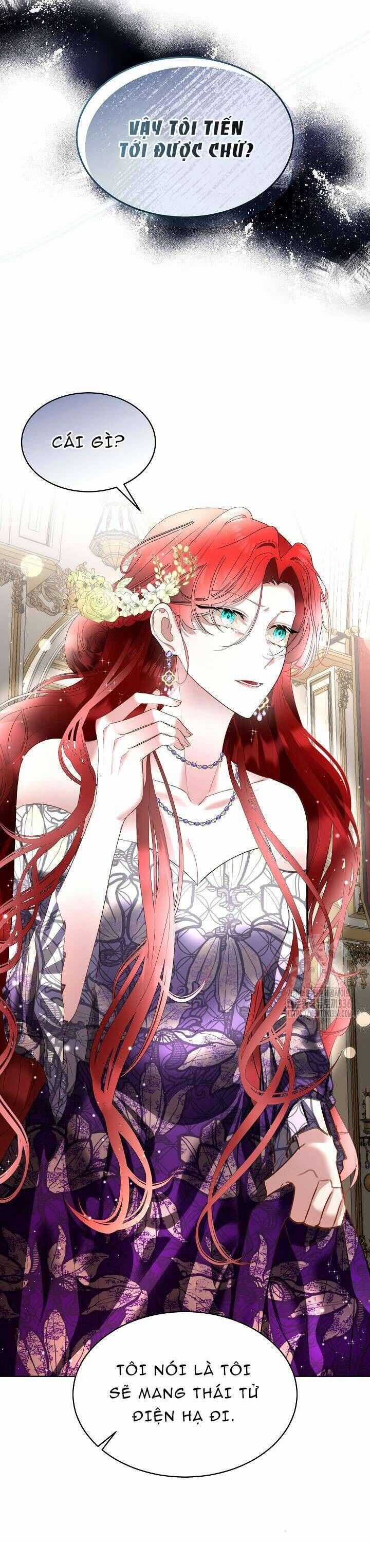 Tạm Thời Tôi Sẽ Bảo Vệ Nam Chính Chapter 59 trang 8