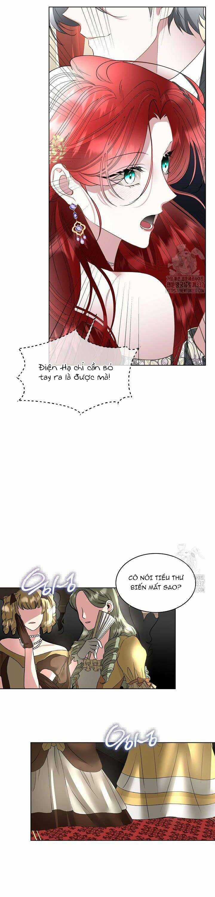 Tạm Thời Tôi Sẽ Bảo Vệ Nam Chính Chapter 60 trang 11