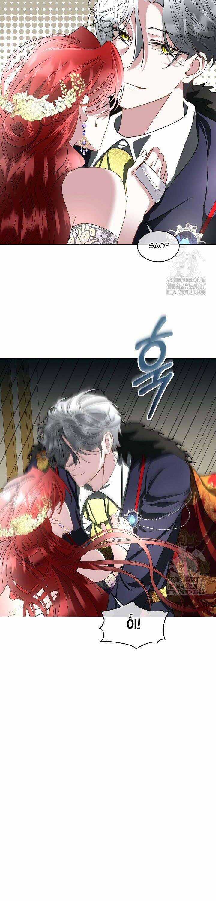 Tạm Thời Tôi Sẽ Bảo Vệ Nam Chính Chapter 60 trang 13