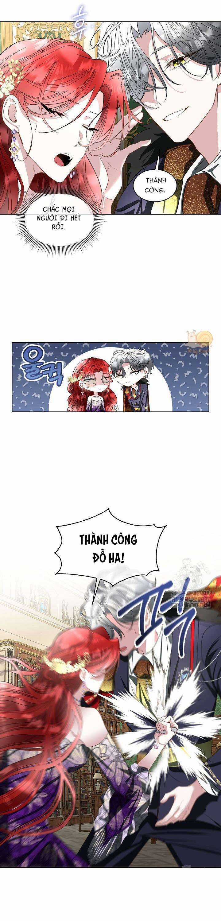 Tạm Thời Tôi Sẽ Bảo Vệ Nam Chính Chapter 60 trang 15