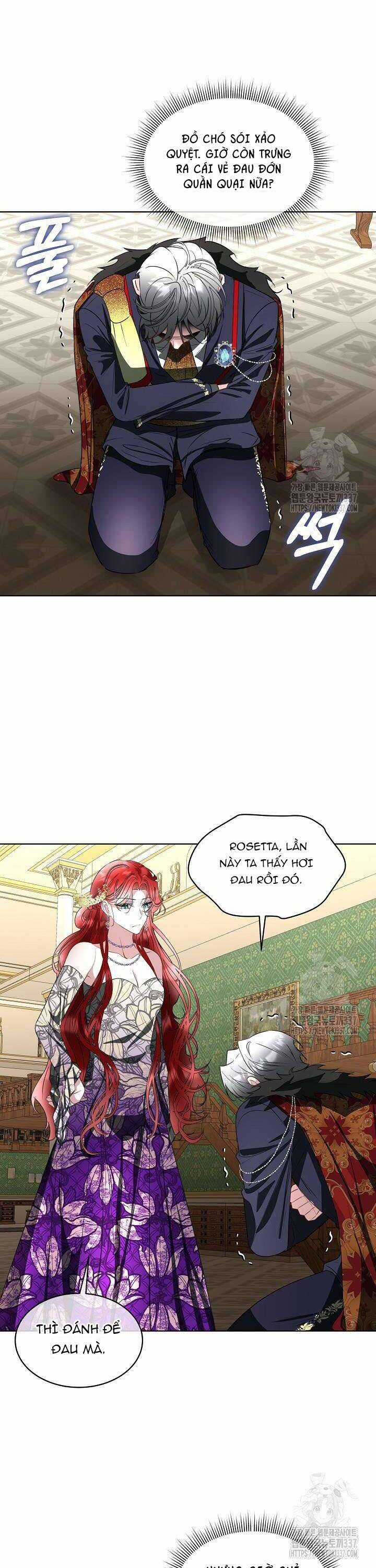 Tạm Thời Tôi Sẽ Bảo Vệ Nam Chính Chapter 60 trang 16