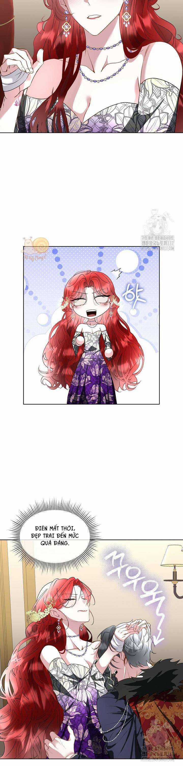 Tạm Thời Tôi Sẽ Bảo Vệ Nam Chính Chapter 60 trang 2