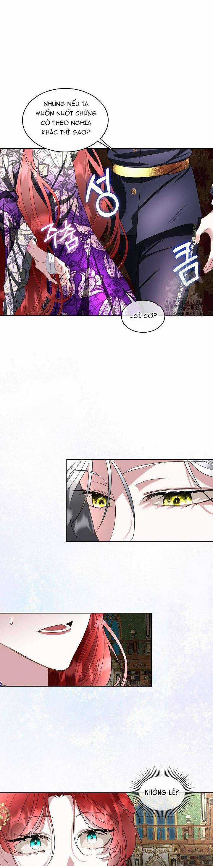 Tạm Thời Tôi Sẽ Bảo Vệ Nam Chính Chapter 60 trang 21