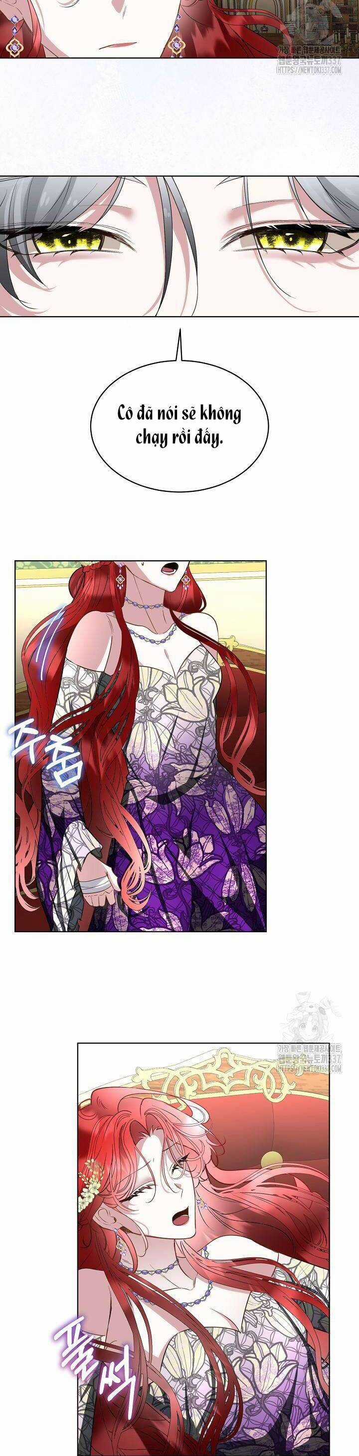 Tạm Thời Tôi Sẽ Bảo Vệ Nam Chính Chapter 60 trang 22