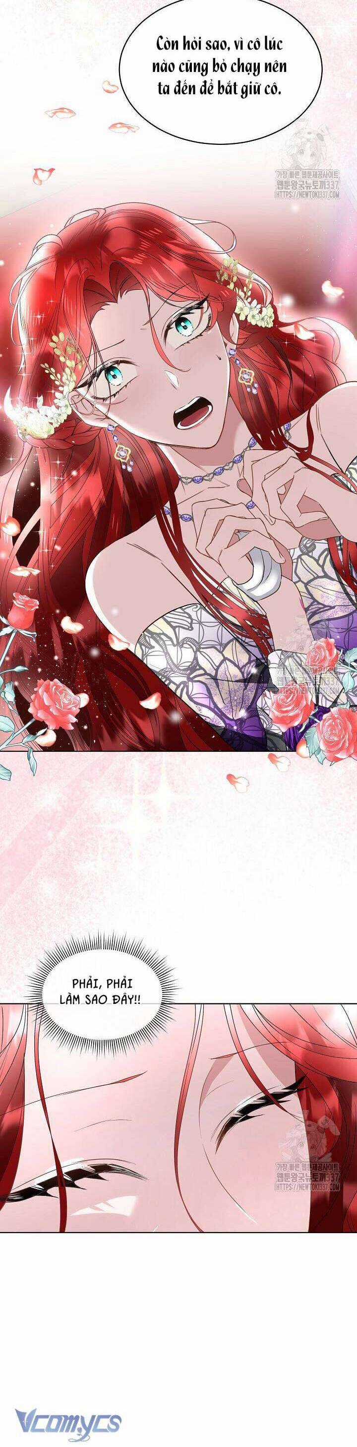 Tạm Thời Tôi Sẽ Bảo Vệ Nam Chính Chapter 60 trang 25