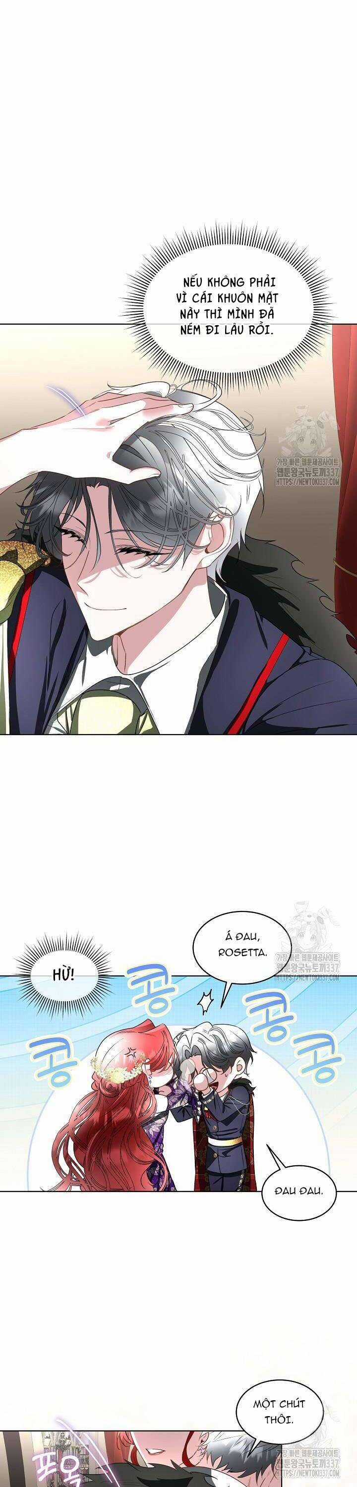 Tạm Thời Tôi Sẽ Bảo Vệ Nam Chính Chapter 60 trang 3