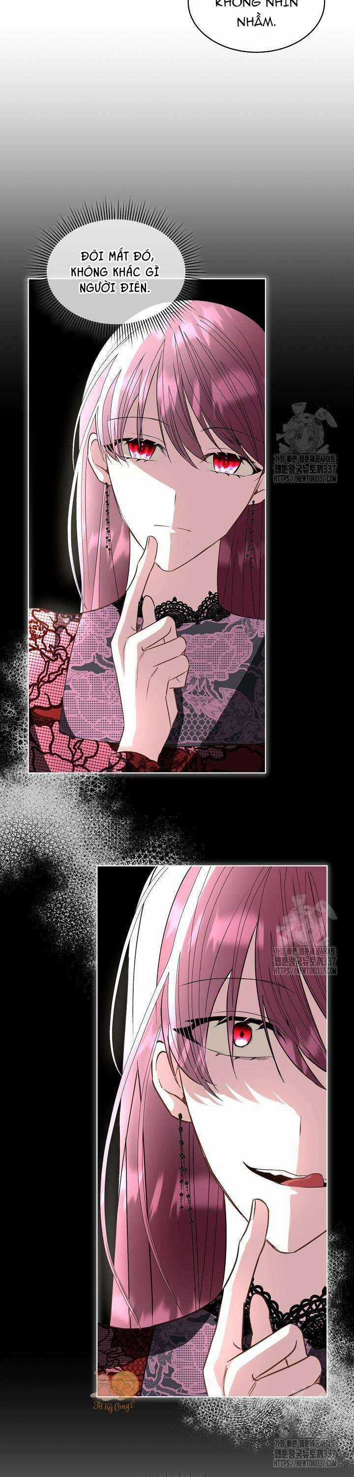 Tạm Thời Tôi Sẽ Bảo Vệ Nam Chính Chapter 60 trang 7