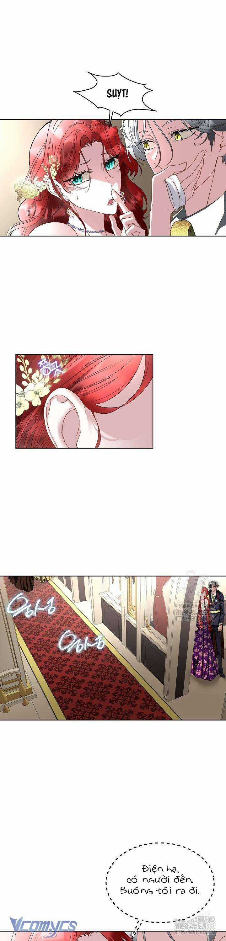 Tạm Thời Tôi Sẽ Bảo Vệ Nam Chính Chapter 60 trang 9