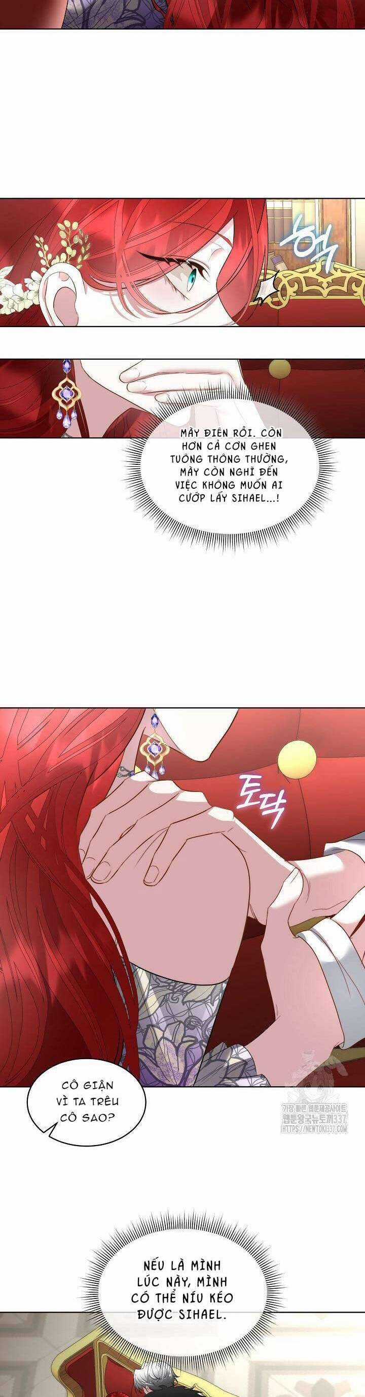 Tạm Thời Tôi Sẽ Bảo Vệ Nam Chính Chapter 61 trang 13