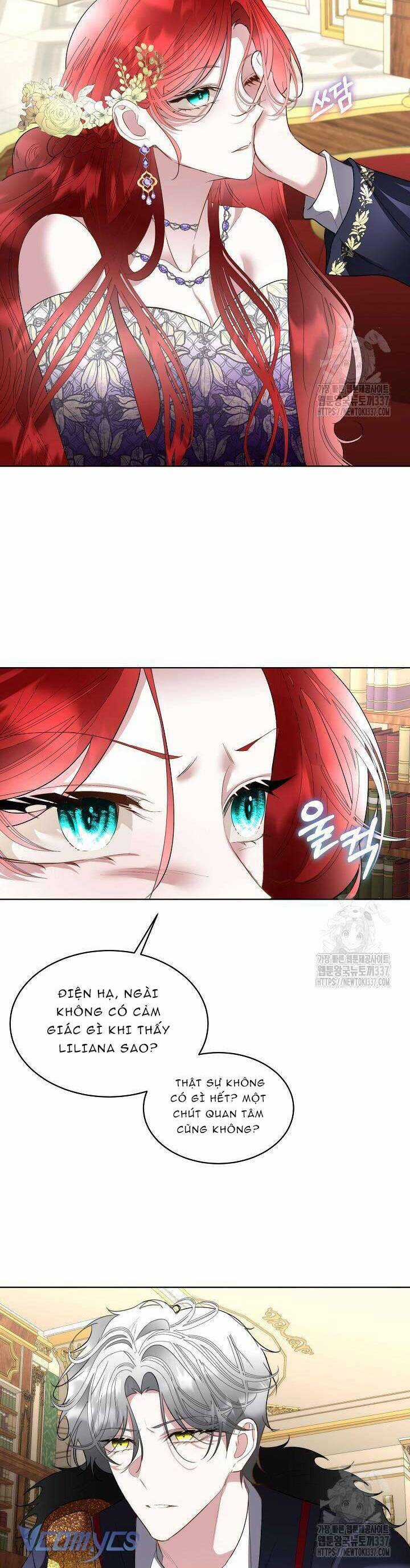 Tạm Thời Tôi Sẽ Bảo Vệ Nam Chính Chapter 61 trang 15