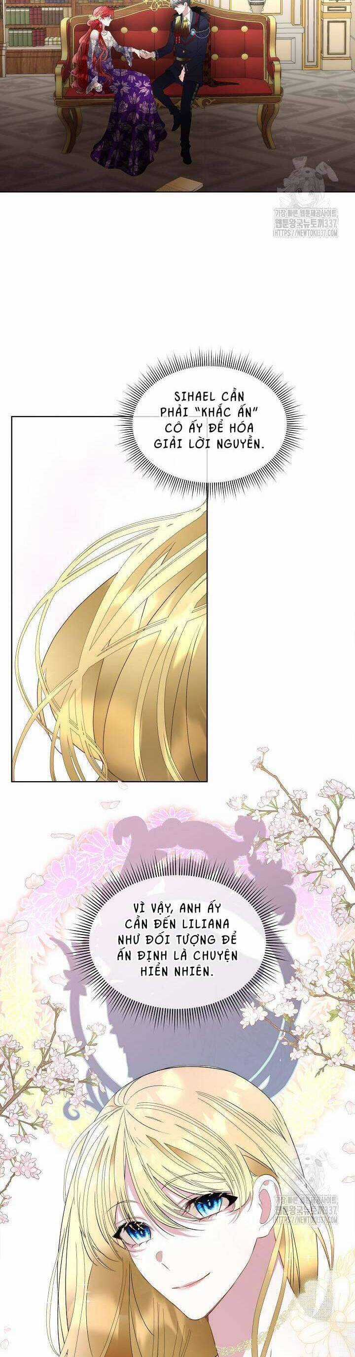 Tạm Thời Tôi Sẽ Bảo Vệ Nam Chính Chapter 61 trang 18