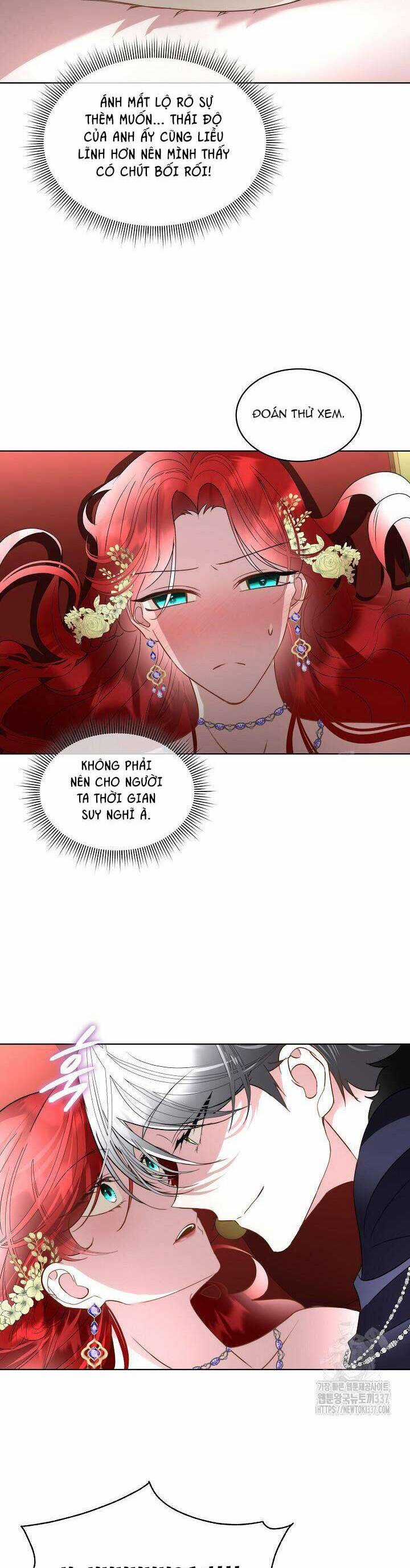 Tạm Thời Tôi Sẽ Bảo Vệ Nam Chính Chapter 61 trang 2