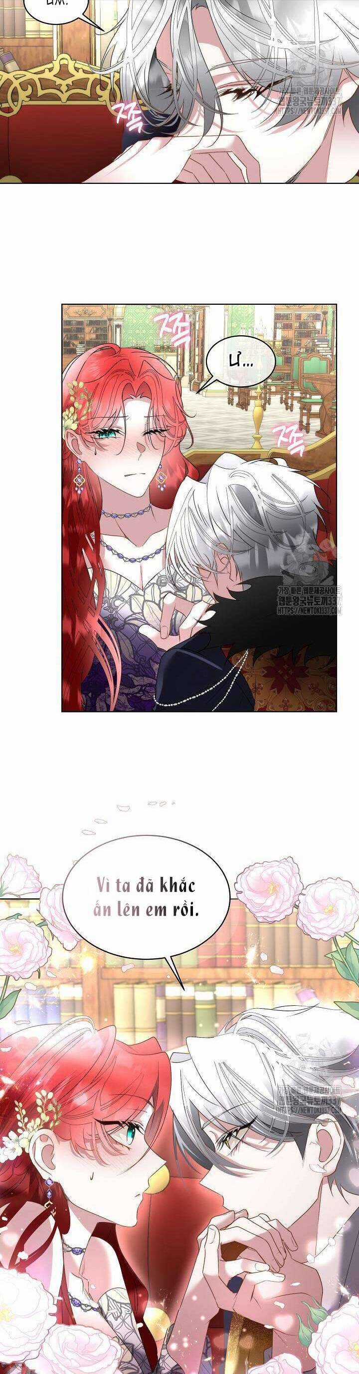 Tạm Thời Tôi Sẽ Bảo Vệ Nam Chính Chapter 61 trang 21