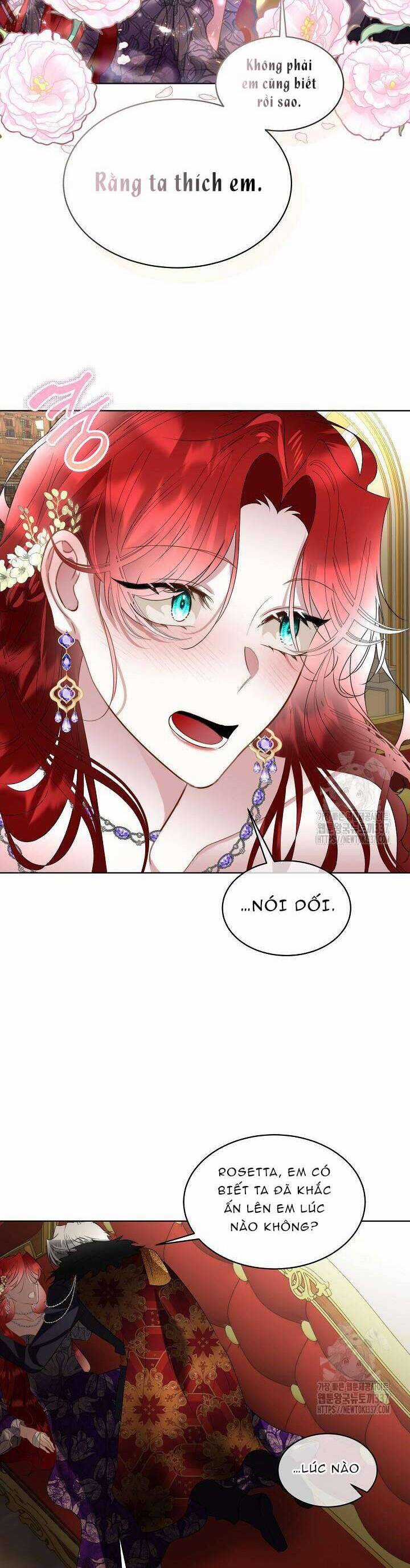 Tạm Thời Tôi Sẽ Bảo Vệ Nam Chính Chapter 61 trang 22