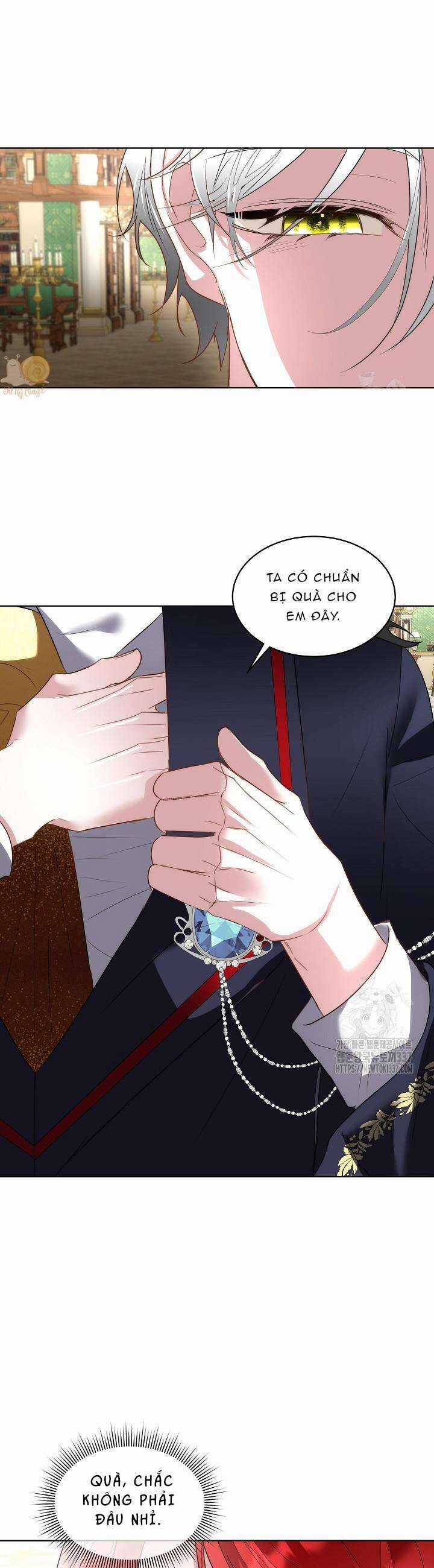 Tạm Thời Tôi Sẽ Bảo Vệ Nam Chính Chapter 61 trang 26