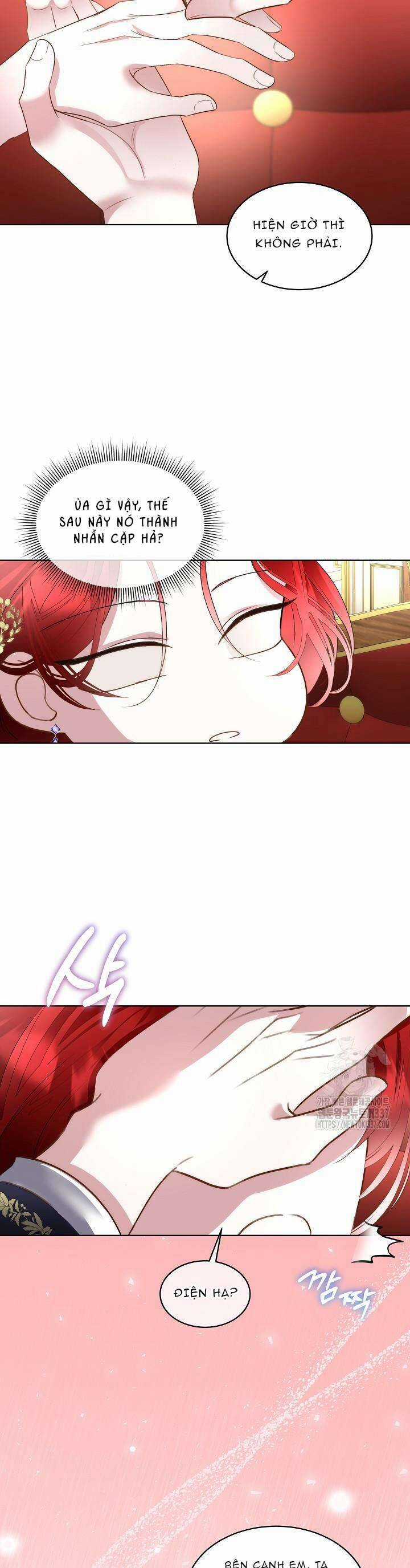 Tạm Thời Tôi Sẽ Bảo Vệ Nam Chính Chapter 61 trang 29