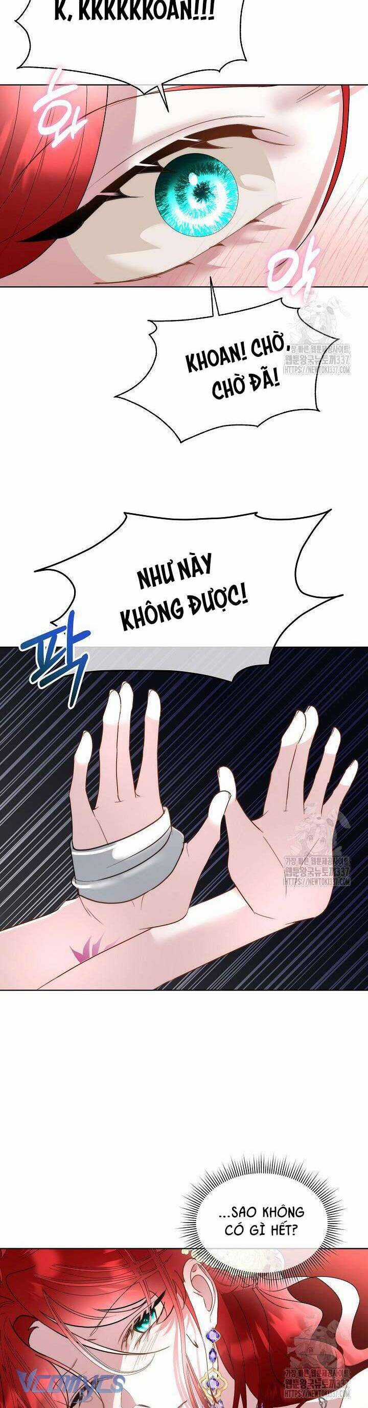 Tạm Thời Tôi Sẽ Bảo Vệ Nam Chính Chapter 61 trang 3