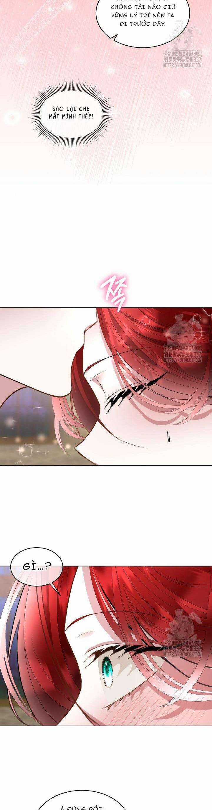 Tạm Thời Tôi Sẽ Bảo Vệ Nam Chính Chapter 61 trang 30