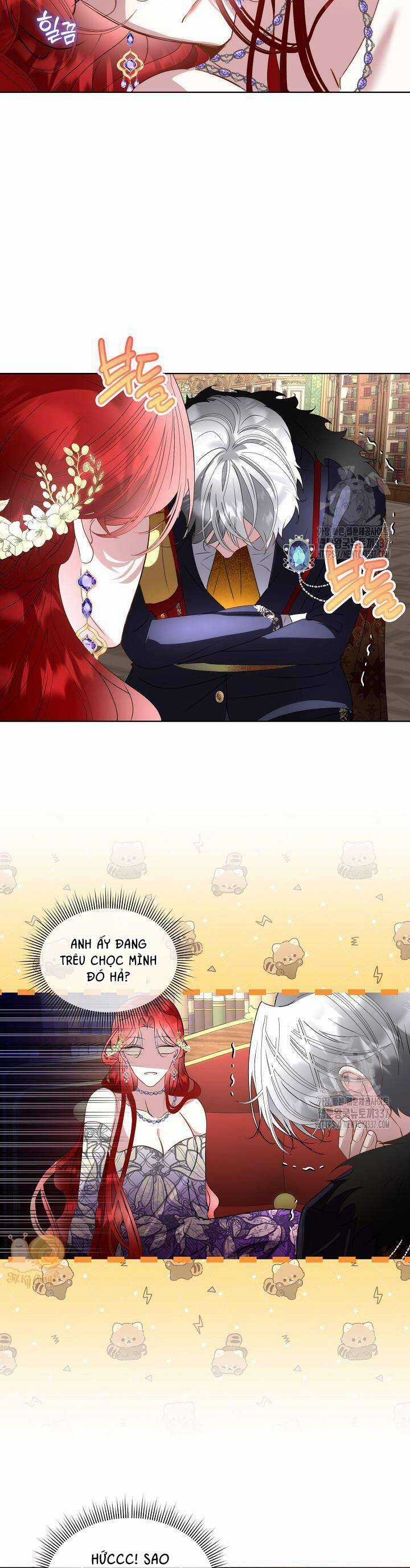 Tạm Thời Tôi Sẽ Bảo Vệ Nam Chính Chapter 61 trang 4