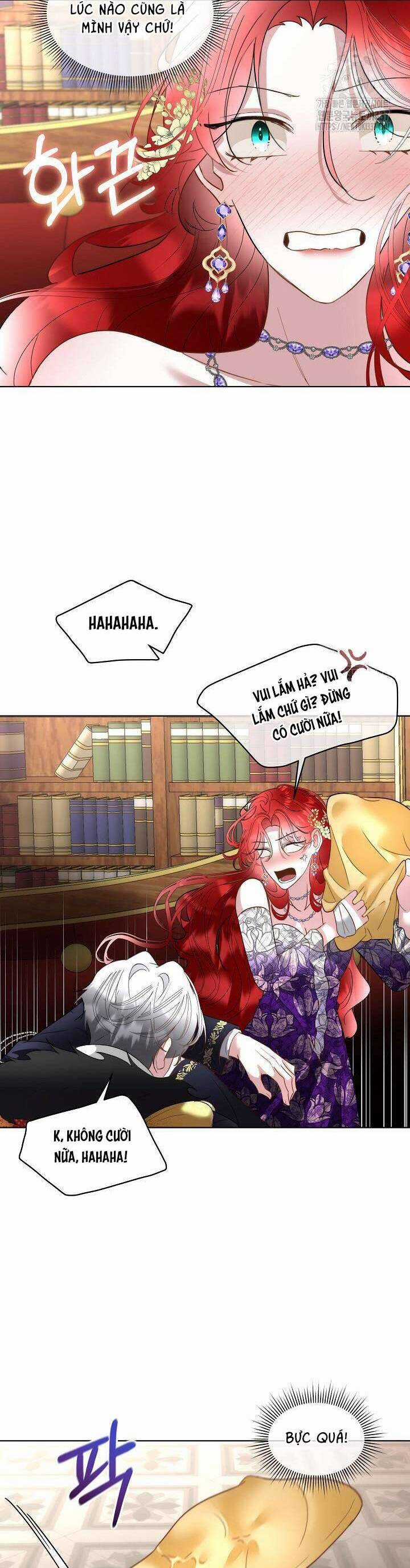 Tạm Thời Tôi Sẽ Bảo Vệ Nam Chính Chapter 61 trang 5