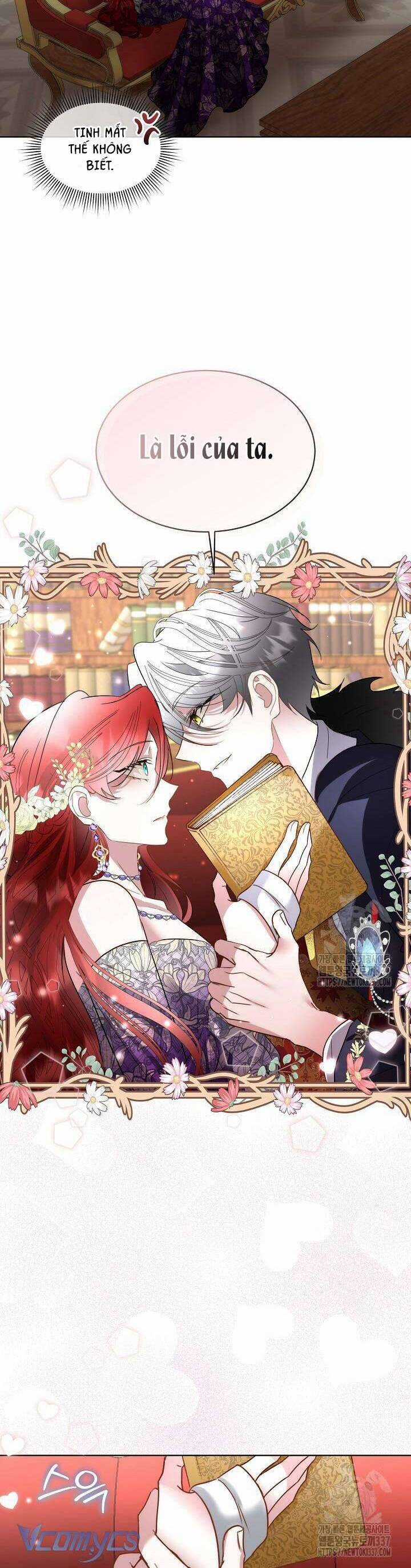 Tạm Thời Tôi Sẽ Bảo Vệ Nam Chính Chapter 61 trang 7