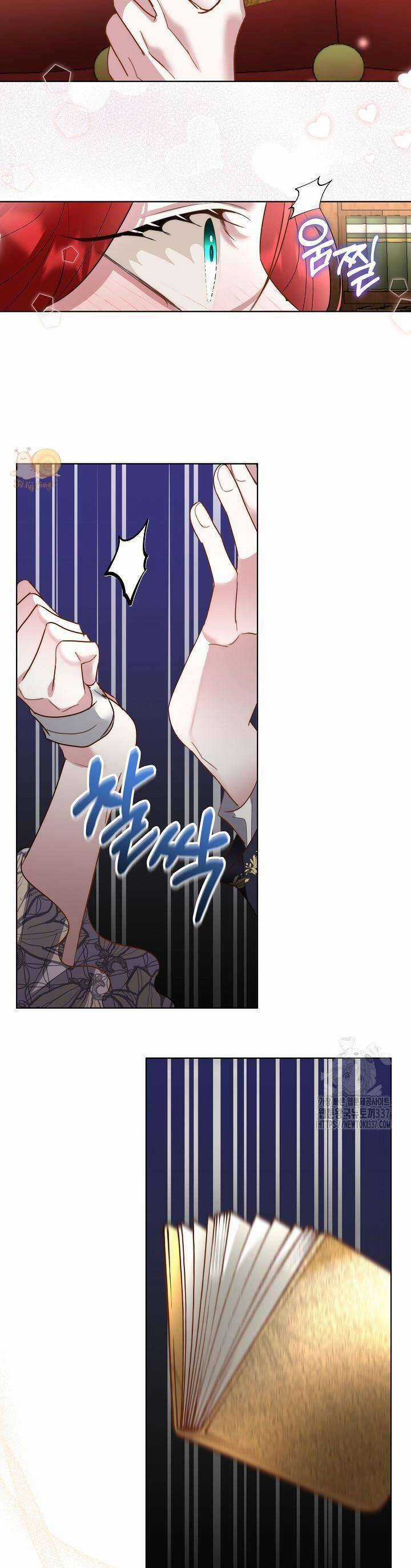 Tạm Thời Tôi Sẽ Bảo Vệ Nam Chính Chapter 61 trang 8