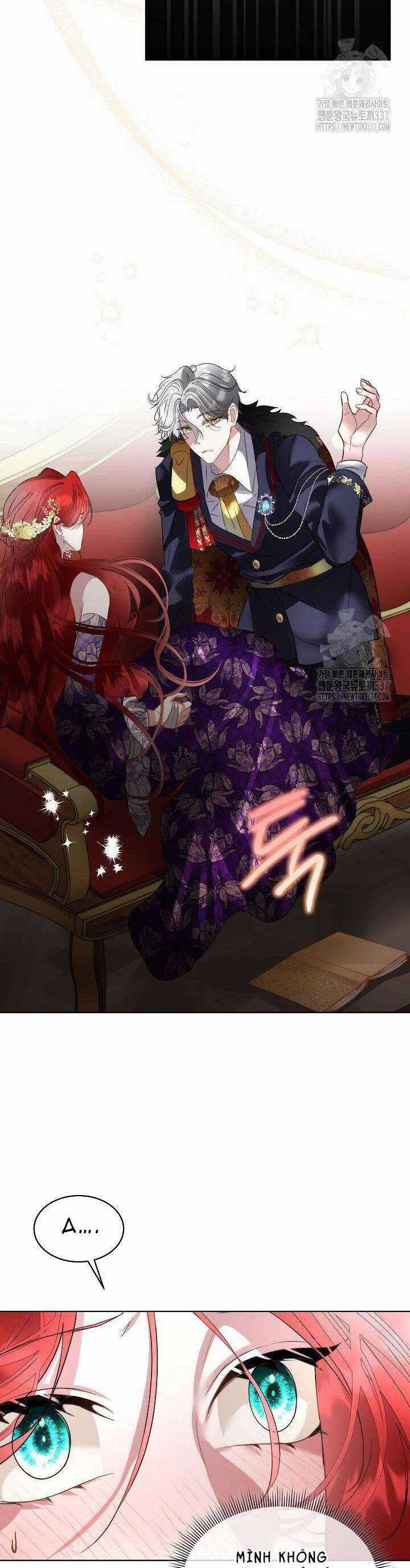 Tạm Thời Tôi Sẽ Bảo Vệ Nam Chính Chapter 61 trang 9