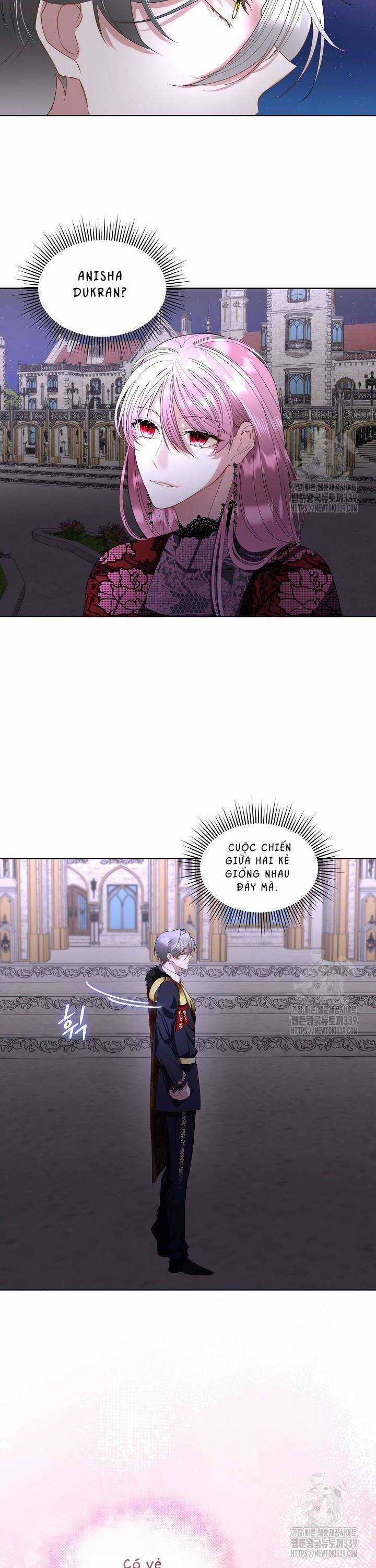 Tạm Thời Tôi Sẽ Bảo Vệ Nam Chính Chapter 62 trang 13