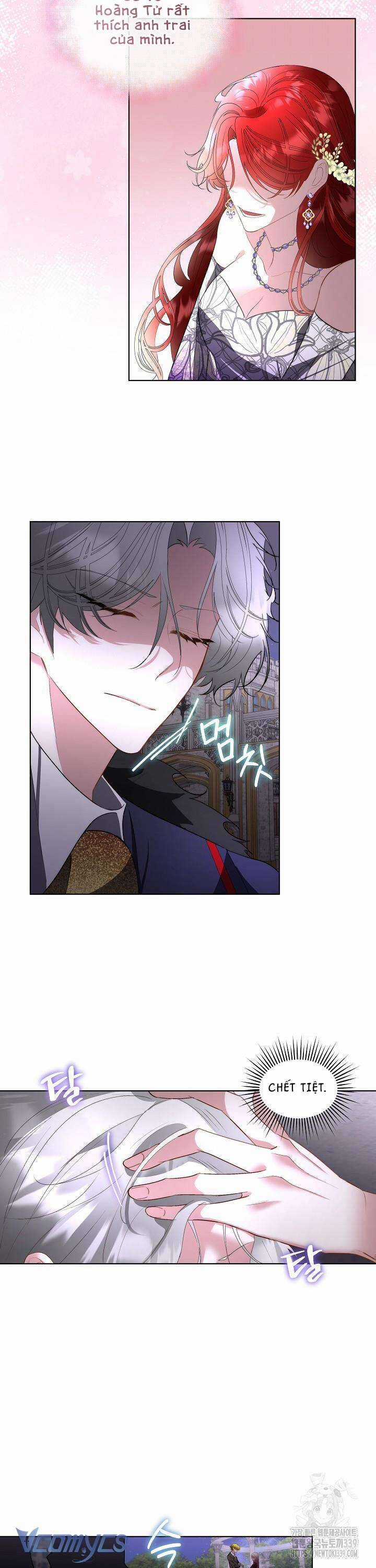 Tạm Thời Tôi Sẽ Bảo Vệ Nam Chính Chapter 62 trang 14