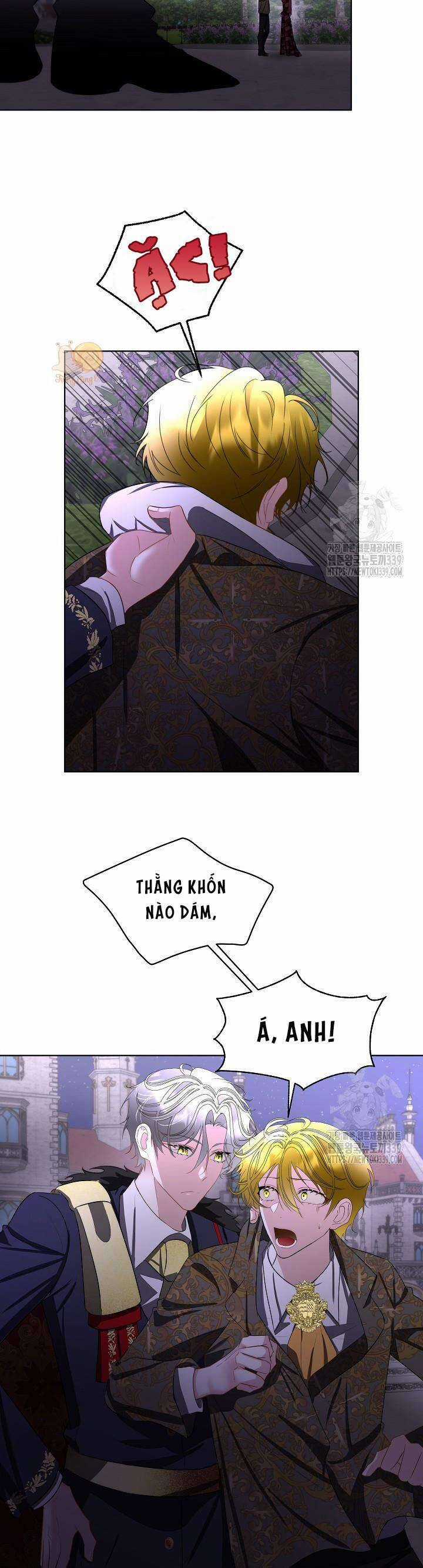 Tạm Thời Tôi Sẽ Bảo Vệ Nam Chính Chapter 62 trang 15