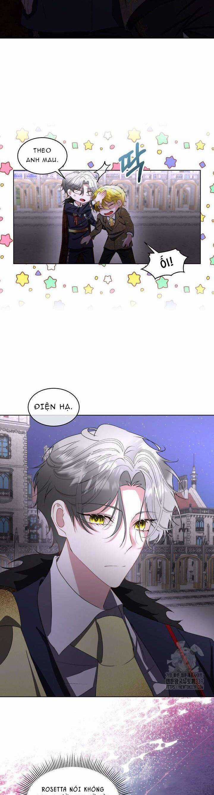 Tạm Thời Tôi Sẽ Bảo Vệ Nam Chính Chapter 62 trang 16