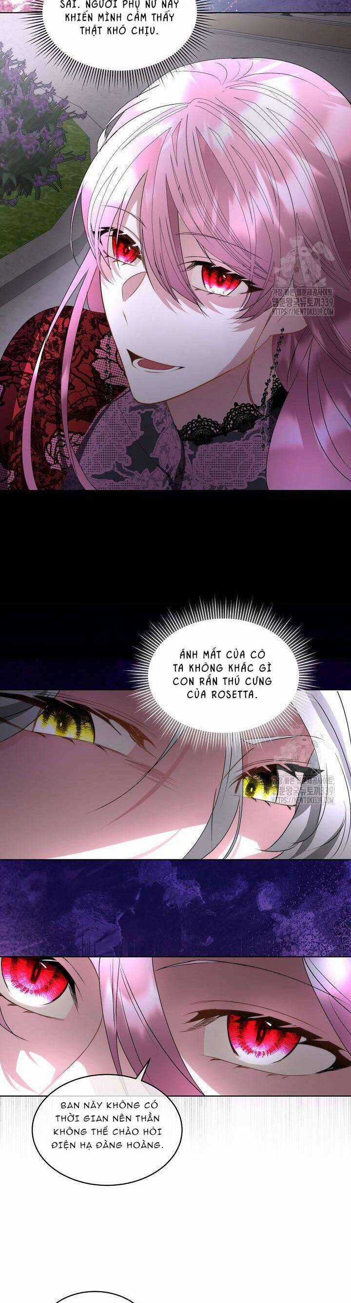 Tạm Thời Tôi Sẽ Bảo Vệ Nam Chính Chapter 62 trang 17