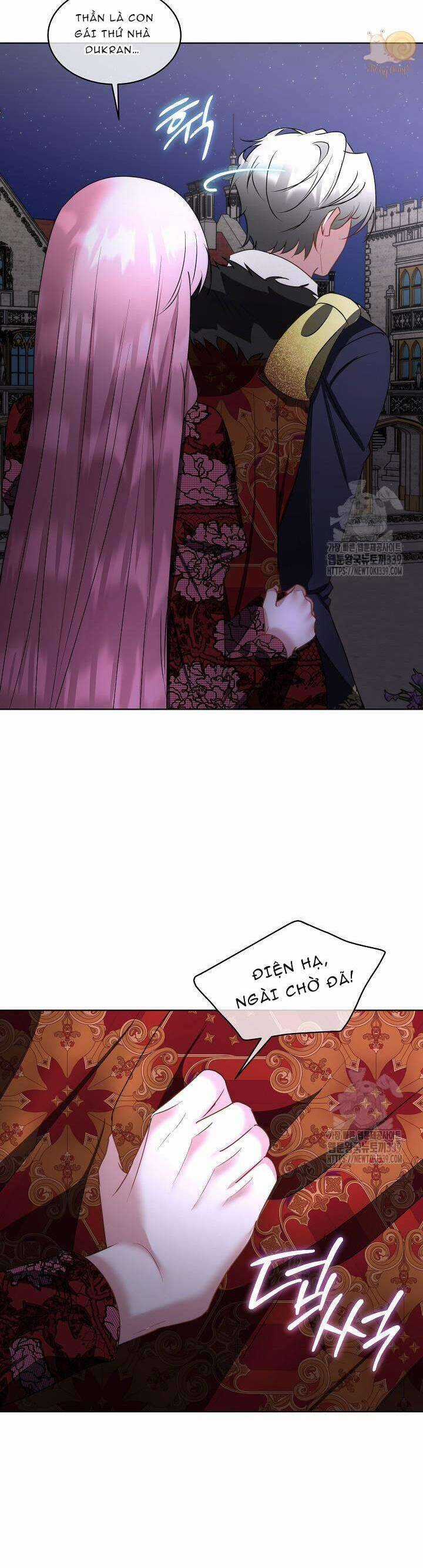 Tạm Thời Tôi Sẽ Bảo Vệ Nam Chính Chapter 62 trang 18