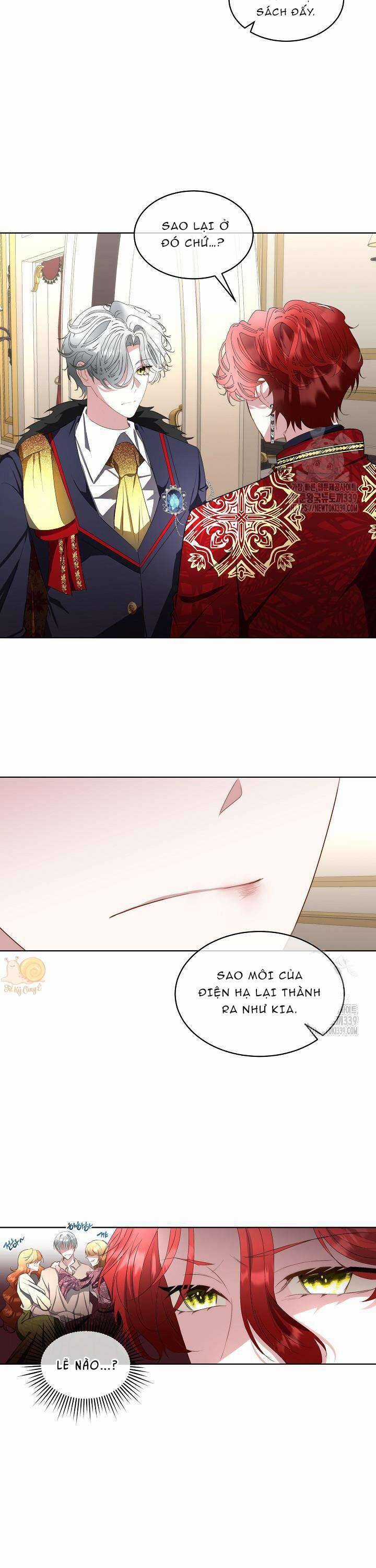 Tạm Thời Tôi Sẽ Bảo Vệ Nam Chính Chapter 62 trang 2