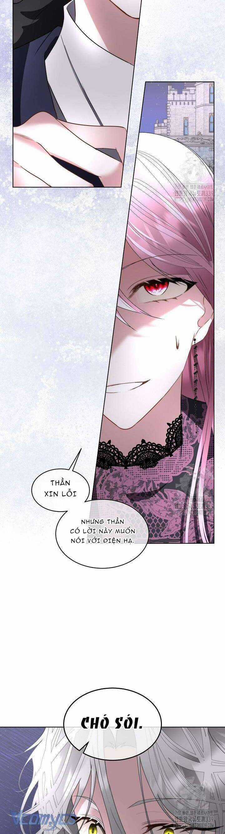 Tạm Thời Tôi Sẽ Bảo Vệ Nam Chính Chapter 62 trang 20